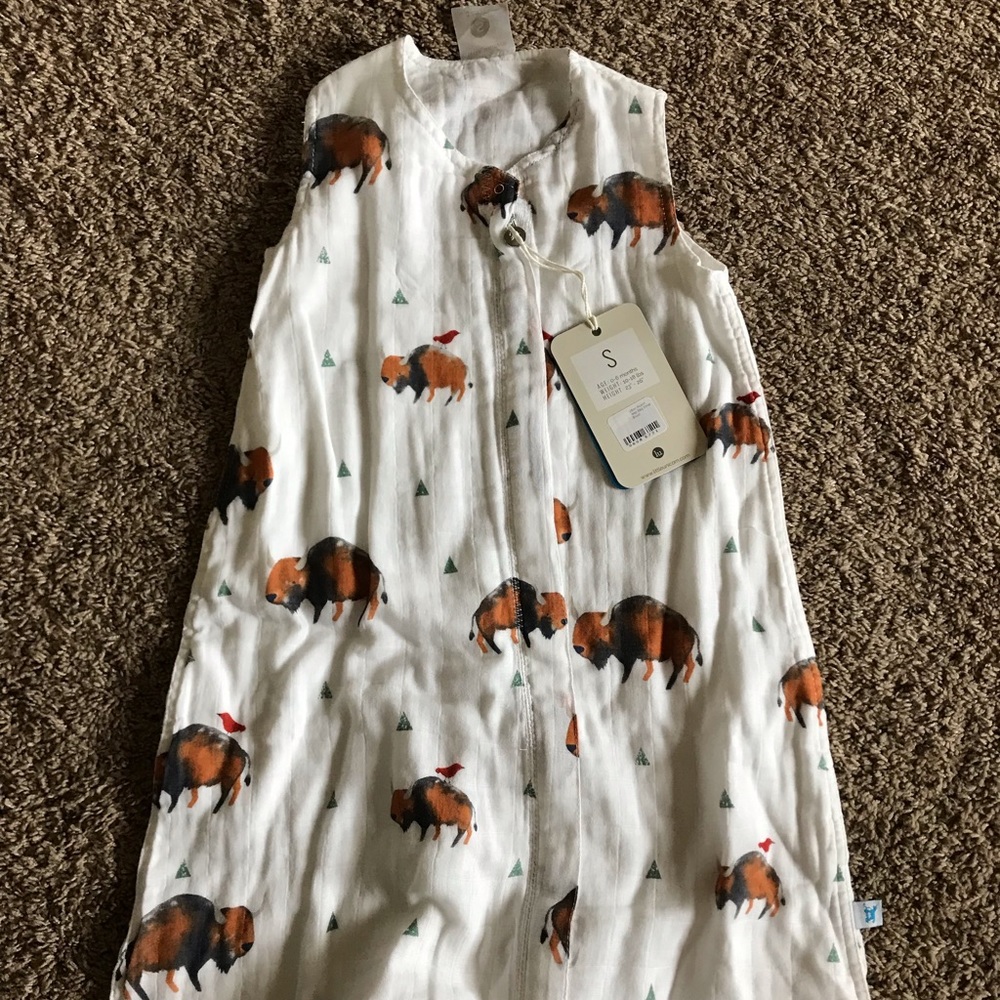 NWT Buffalo Muslin Sleep Sack